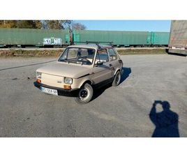 FIAT 126 1990 FIAT 126