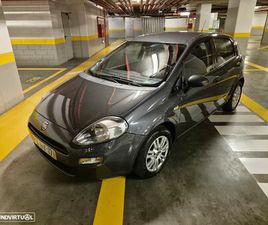 FIAT PUNTO 1.2 LOUNGE START&STOP