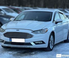 FORD FUSION