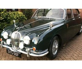 1968 JAGUAR MARK 2 3.4