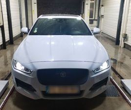 JAGUAR XE R SPORT 240 DIESEL
