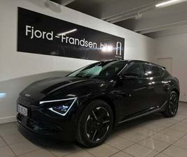 KIA EV6 84 LONG RANGE UPGRADE 5D