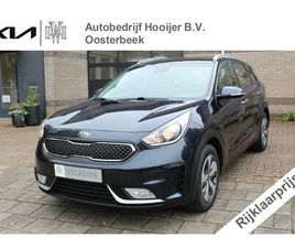 KIA NIRO HYBRID 1.6 GDI DYNAMICLINE