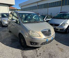 MUSA 1.4 PLATINO ECOCHIC GPL