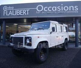 LAND ROVER DEFENDER PICK-UP TD4 II 110 2.4 TD4 122 PICK UP S