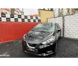 NISSAN MICRA 1.0 IG-T N-DESIGN BLACK