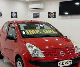 NISSAN PIXO NISSAN PIXO 2011 GPL