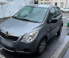 OPEL AGILA