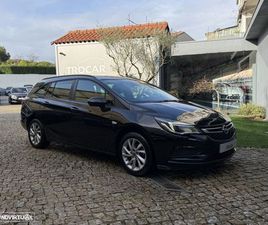 OPEL ASTRA SPORTS TOURER 1.6 CDTI ECOTEC BUSINESS EDITION S/S