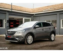OPEL GRANDLAND X 1.6 D S&S ULTIMATE