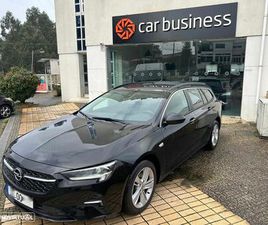 OPEL INSIGNIA SPORTS TOURER OPEL INSIGNIA SPORTS TOURER 1.5 D ULTIMATE AUT.