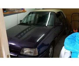 1992 OPEL KADETT CABRIOLET A VENDRE