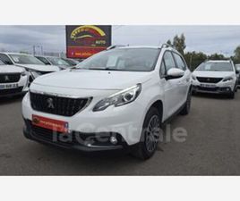 PEUGEOT 2008 GENERATION2 1.5 BLUEHDI 100 S&S ACTIVE BUSINESS