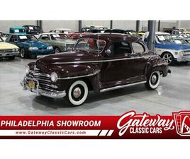 1948 PLYMOUTH SPECIAL DELUXE