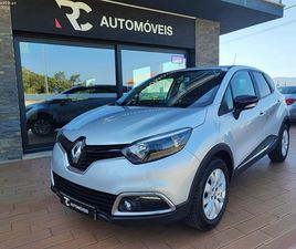 RENAULT CAPTUR RENAULT CAPTUR 0.9 TCE DYNAMIC ABRIL/16