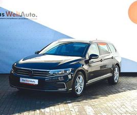 VAR GTE PLUG-IN-HYBRID 1.4 TSI