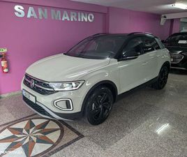 VW T-ROC 1.5 TSI STYLE DSG