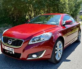 VOLVO C70 CABRIOLET D4 VOLVO C70 D4 CABRIO A ANDORRA LA VELLA