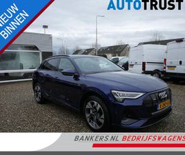 AUDI E-TRON 55 QUATTRO, S EDITION, 95 KWH, SOH 98%