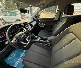 AUDI Q3 35 TDI KM.59.000!