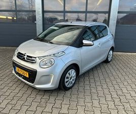 CITROËN C1 1.0 VTI 68PK 5-DRS STYLE EDITION