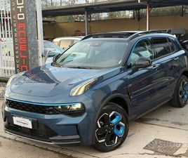 LYNK&CO 01 LYNK E CO 3000KM