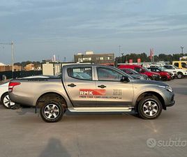 MITSUBISHI L200 2.4 DI-D/154CV CLUB CAB INVITE PLU