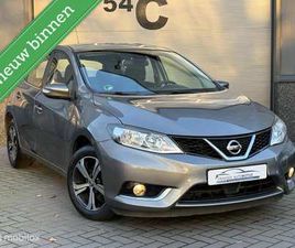 NISSAN PULSAR 1.2 DIG-T N-CONNECTA 2016 CRUISE/CAMERA/AIRCO