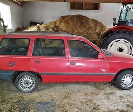 OPEL KADETT 1.5 TD