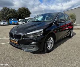 BMW SERIE 2 ACTIVE TOURER 218 BMW SERIE 2 ACTIVE TOURER 218IA 140CH BUSINESS DESIGN