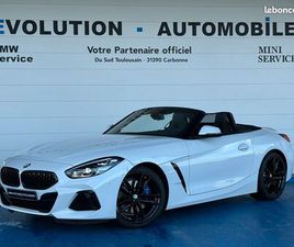 BMW Z4 M40I 340CH BVA8
