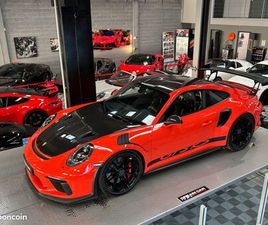 PORSCHE 911 991 GT3 RS PORSCHE 911 (991) (2) 4.0 520 GT3 RS WEISSACH -LIFT SYSTEM