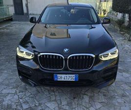 BMW X4 XDRIVE 20D XDRIVE20D MHEV 48V BUSINESS ADVANTAGE AUTO