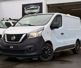NISSAN NV 300 2.0 DCI 170 BVA L1H1 CARPLAY / CAMÉRA
