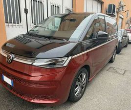 MULTIVAN T7 1.4 ENERGETIC