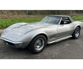 CORVETTE C3 427 TRI-POWER L71 1968