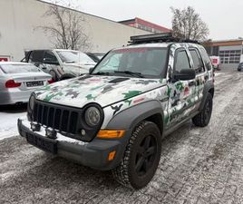 JEEP CHEROKEE JEEP CHEROKEE KJ