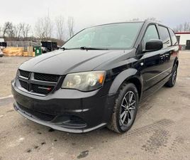 2014 DODGE GRAND CARAVAN SE 30TH ANNIVERSARY EDITION - 3RD ROW!