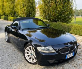 BMW Z4: LA ROADSTER CLASSICA CHE TI FA' EMOZIONARE