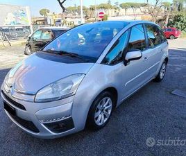 CITROEN C4 PICASSO 1.6 VTI 120 SEDUCTION