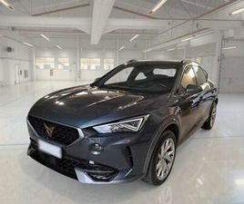 CUPRA FORMENTOR 2.0 TDI 4DRIVE DSG 5 PORTE SUV