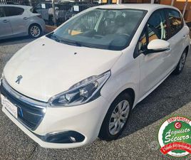 PEUGEOT 208 BLUEHDI 100*NEOPATENTATI*UNIPRO*