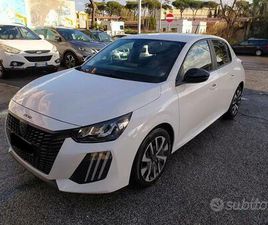 PEUGEOT 208 PURETECH ACTIVE