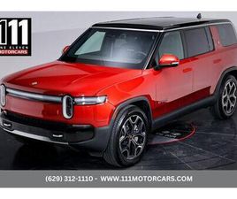 RIVIAN R1S USED 2025 RIVIAN R1S ADVENTURE