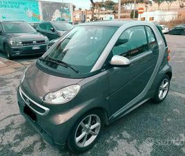 SMART FORTWO SMART FORTWO 800 PULSE CDI