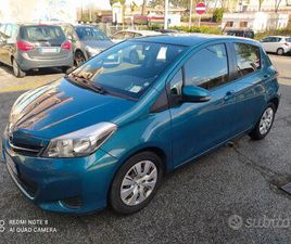 TOYOTA YARIS 1.4 D-4D 5 PORTE ACTIVE