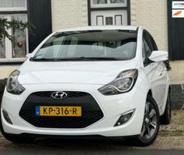 HYUNDAI IX20 1.4I GO!|CAMERA|NAVI|BLUETOOTH|DEALER ONDERHOUD — HYUNDAI — MARKTPLAATS
