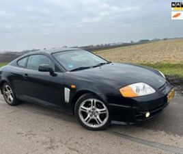 HYUNDAI COUPÉ 2.0I-16V DYNAMIC / NWE APK — HYUNDAI — MARKTPLAATS