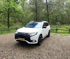 MITSUBISHI OUTLANDER 2.0 DOHC MIVEC PHEV 203PK 4WD CVT 5P — MITSUBISHI — MARKTPLAATS