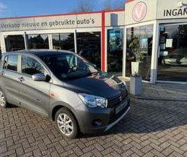SUZUKI CELERIO 1.0 RHINO. 1E EIGENAAR, NAVI, CAMERA, 41.000 — SUZUKI — MARKTPLAATS